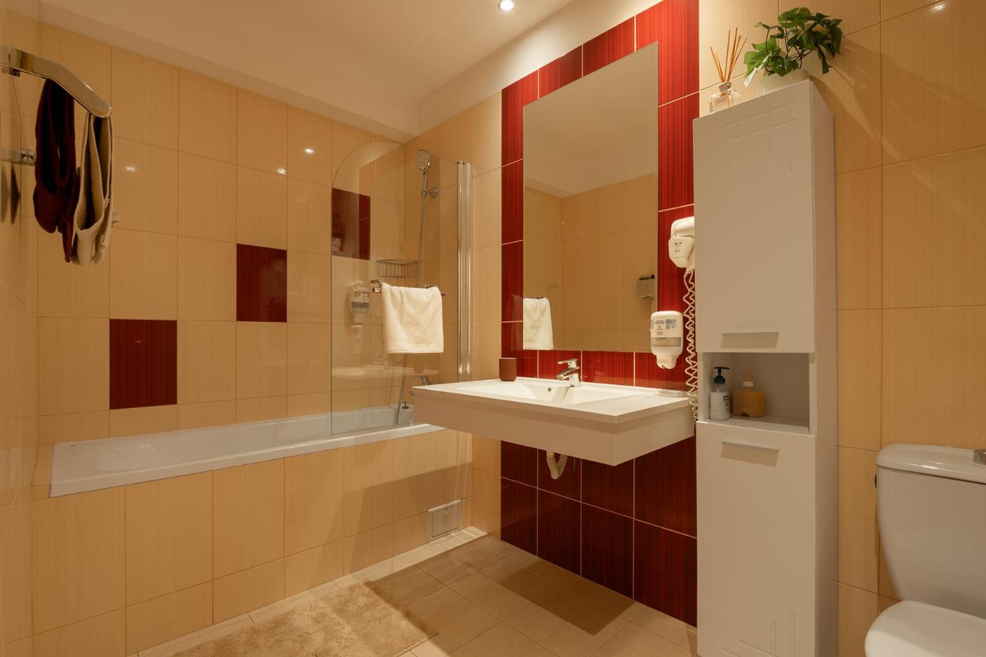 Airport Rin Nord Residence Apartment - Self Check-In Otopeni Exterior foto