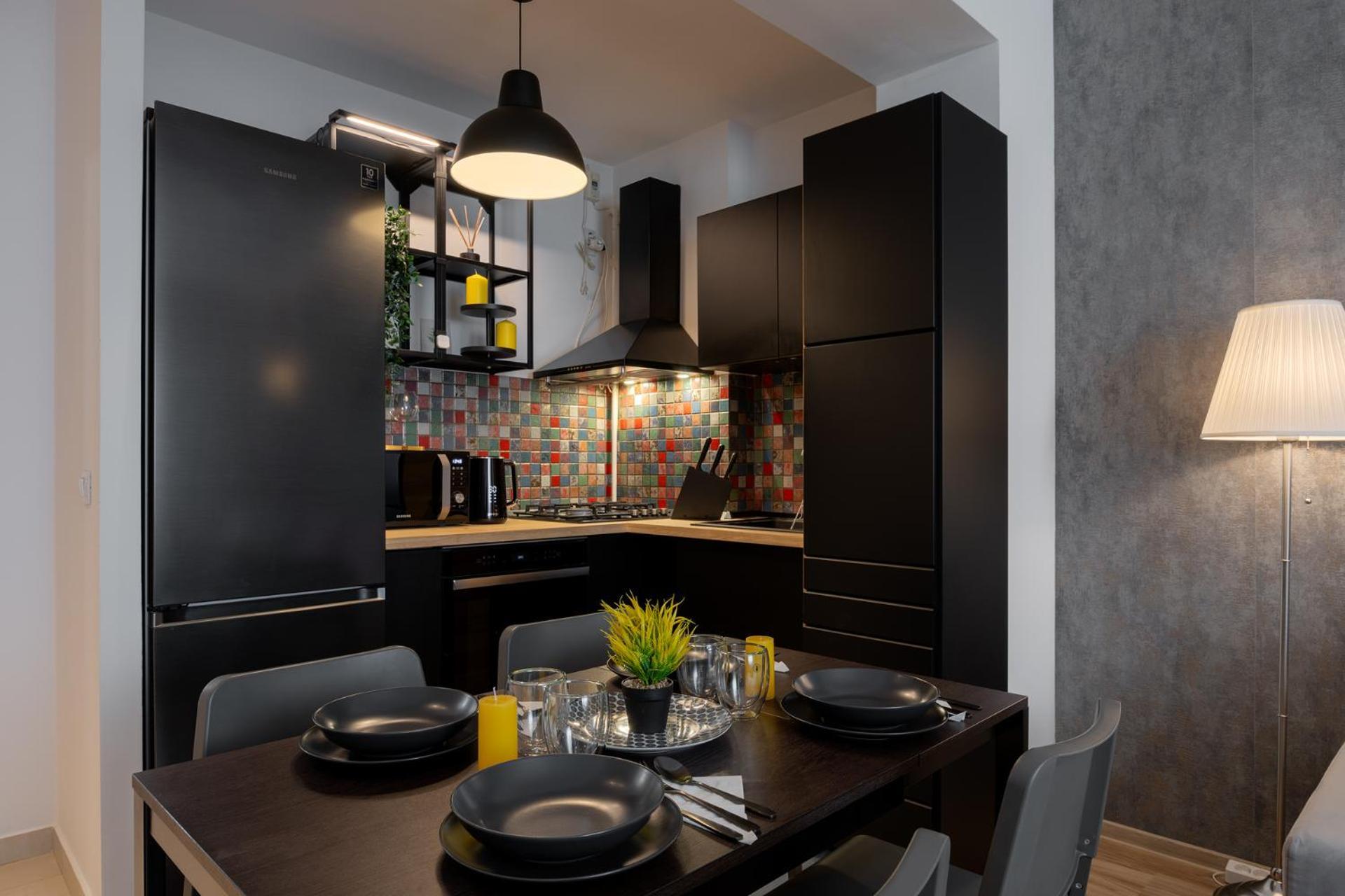 Airport Rin Nord Residence Apartment - Self Check-In Otopeni Exterior foto